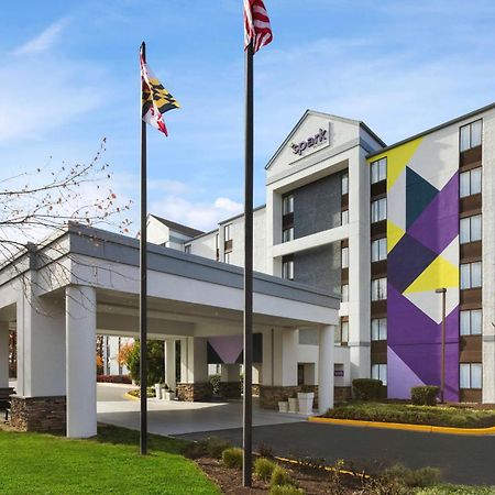 Spark By Hilton Germantown Washington Dc North Ngoại thất bức ảnh