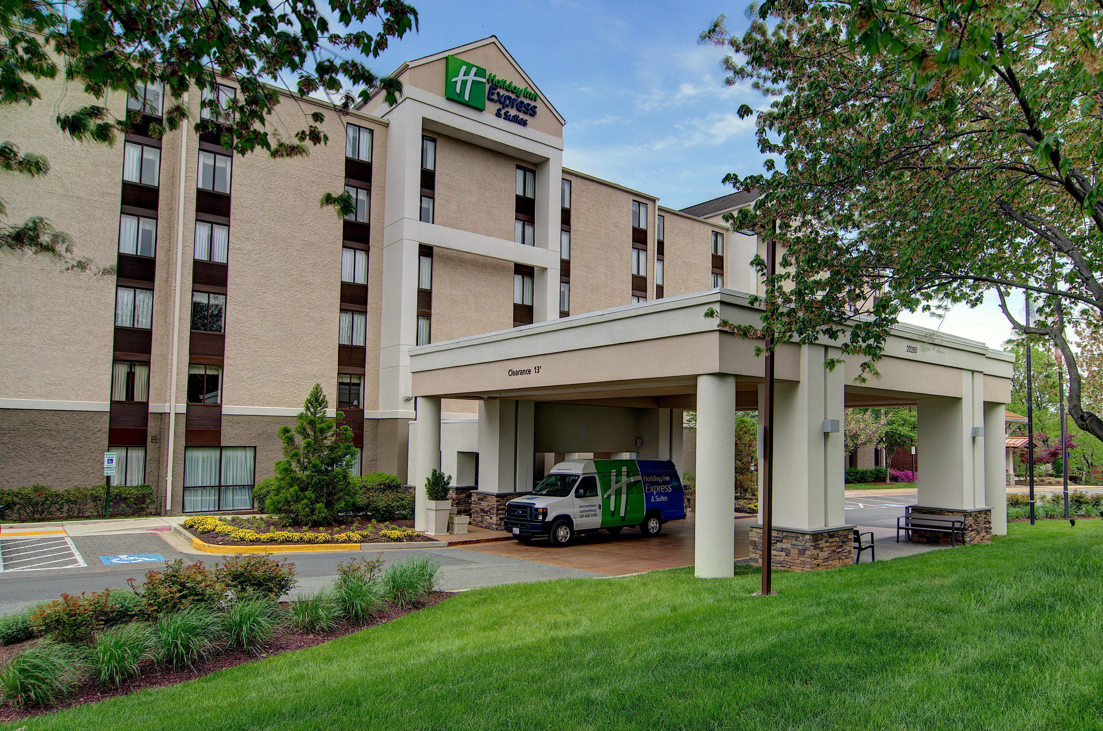 Spark By Hilton Germantown Washington Dc North Ngoại thất bức ảnh