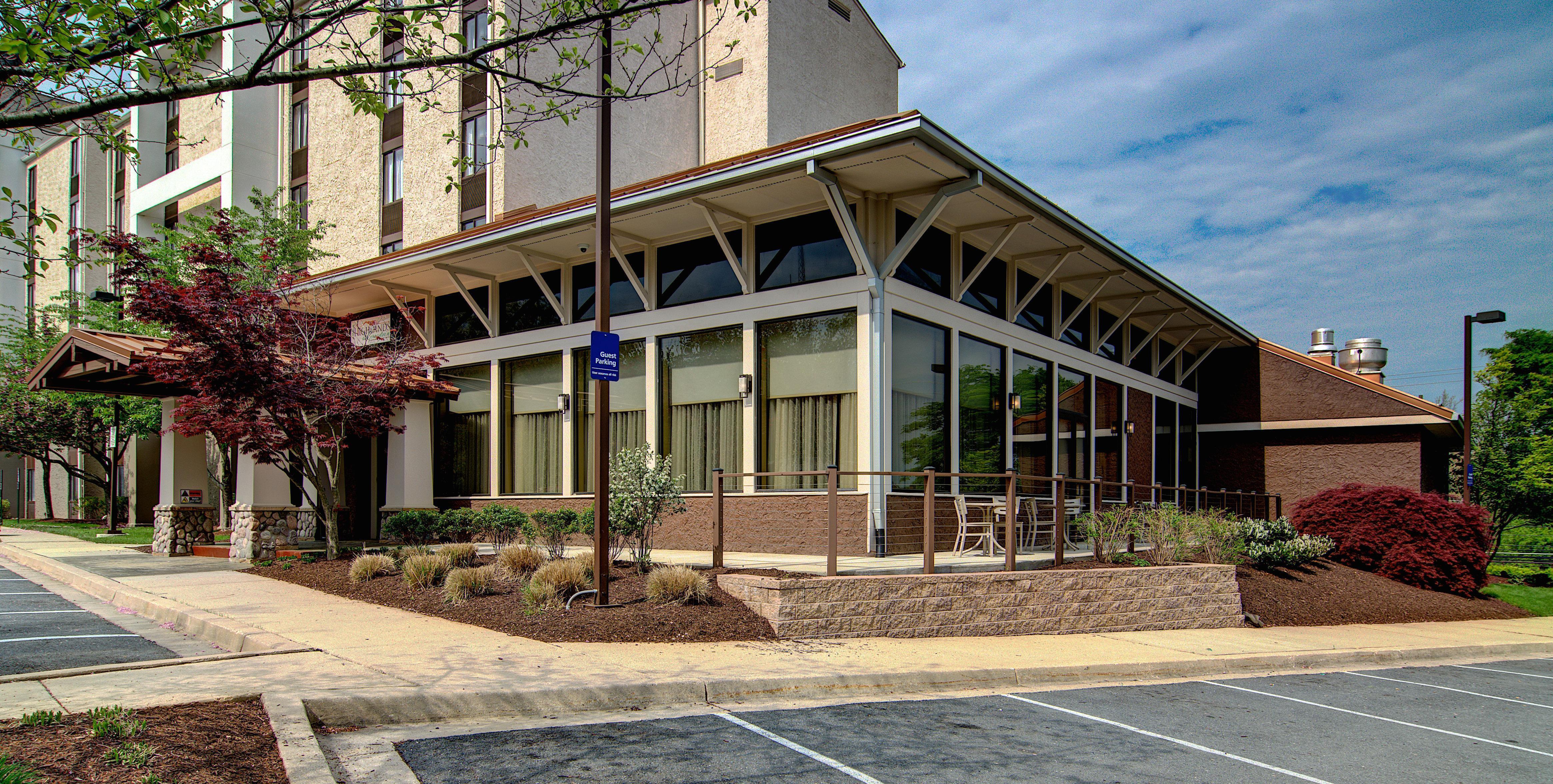 Spark By Hilton Germantown Washington Dc North Ngoại thất bức ảnh