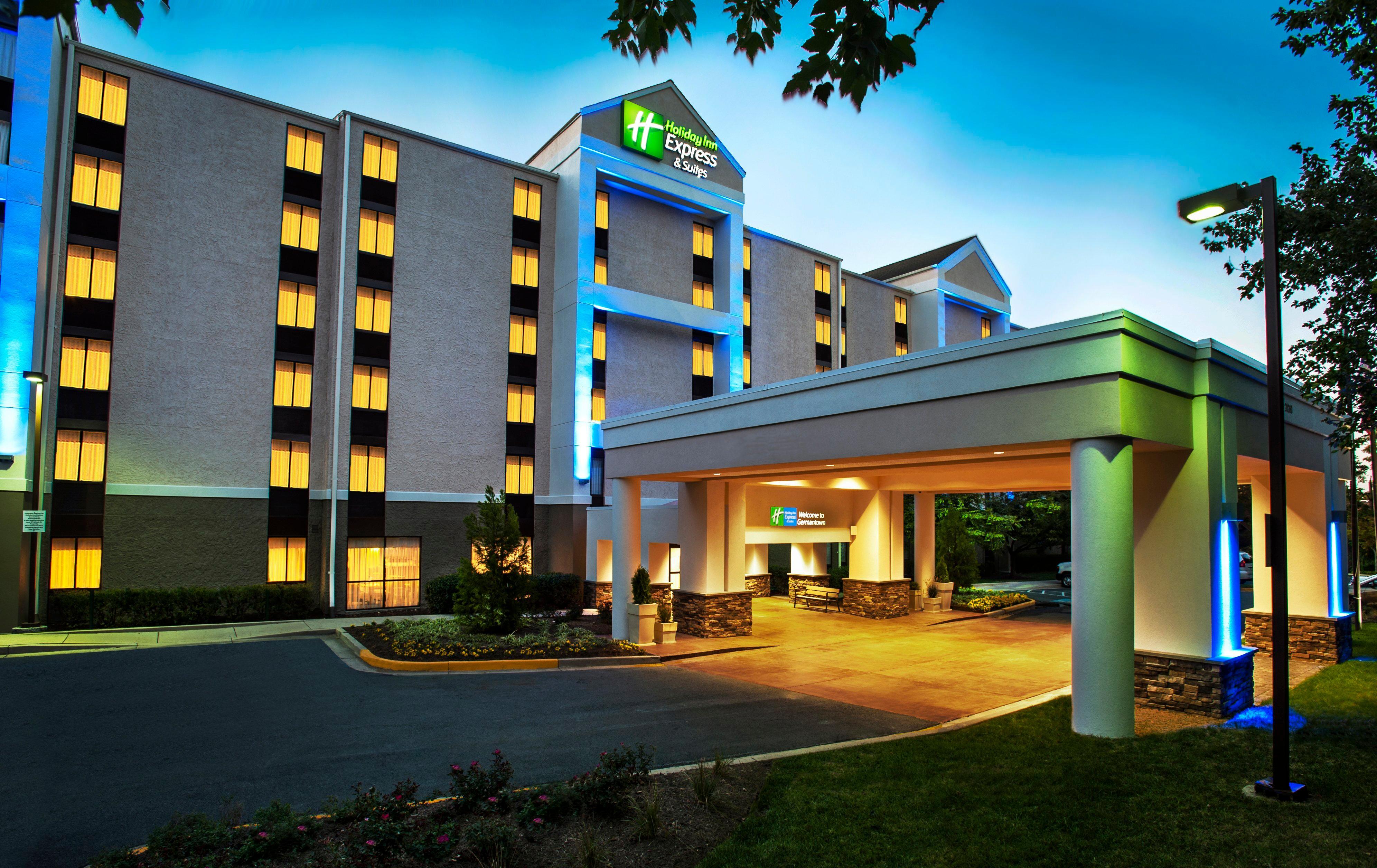 Spark By Hilton Germantown Washington Dc North Ngoại thất bức ảnh