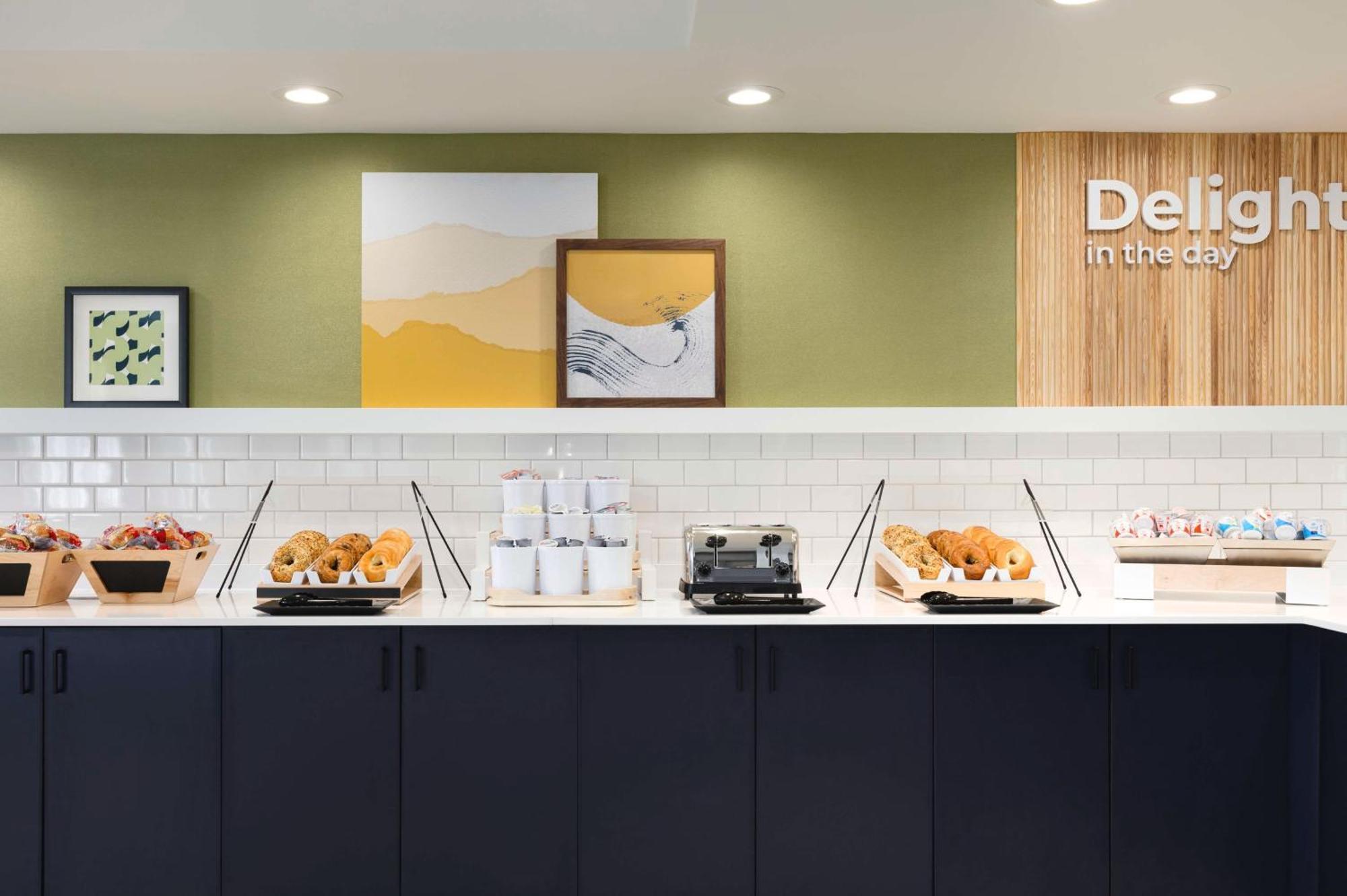 Spark By Hilton Germantown Washington Dc North Ngoại thất bức ảnh