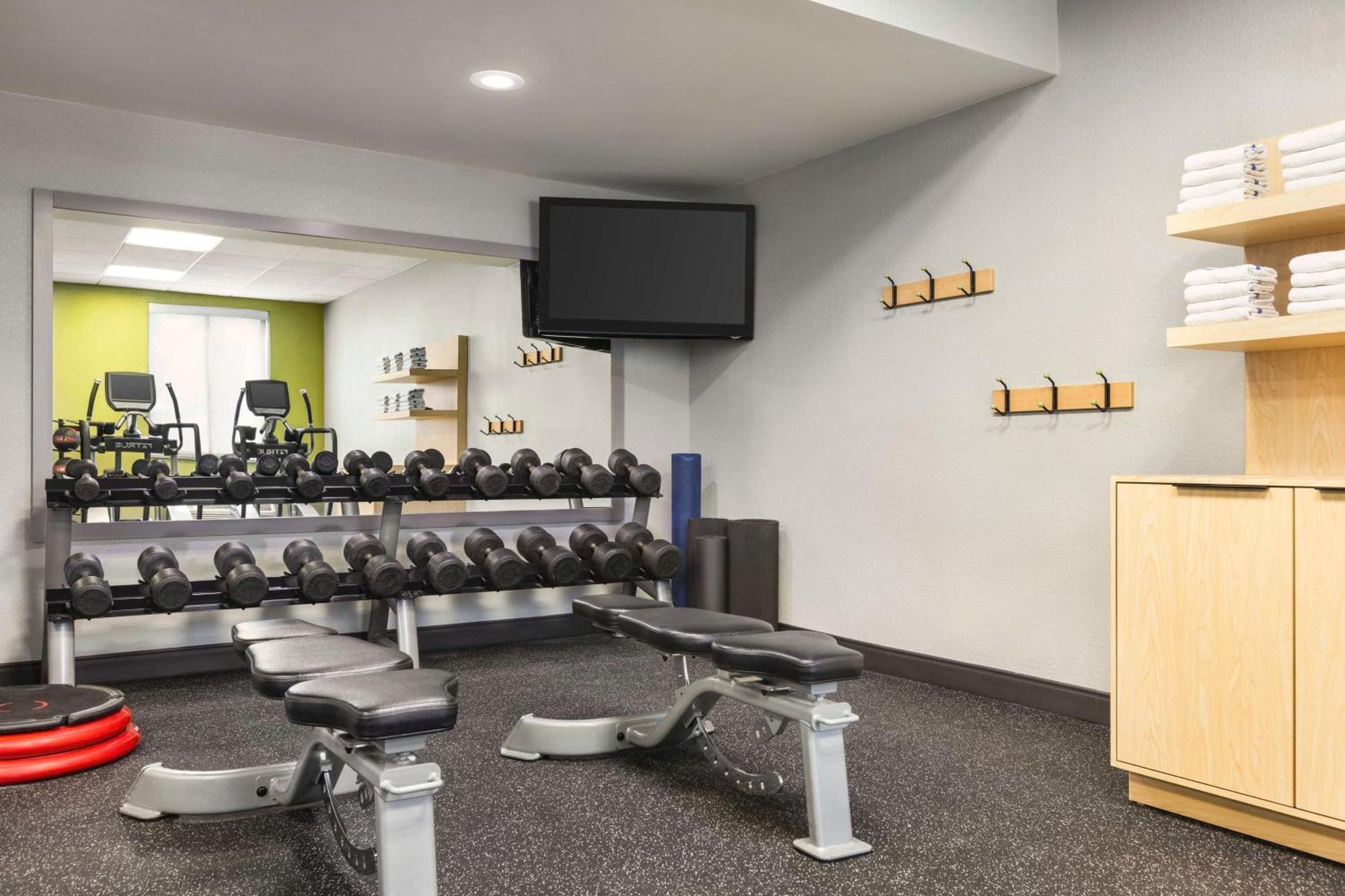Spark By Hilton Germantown Washington Dc North Ngoại thất bức ảnh