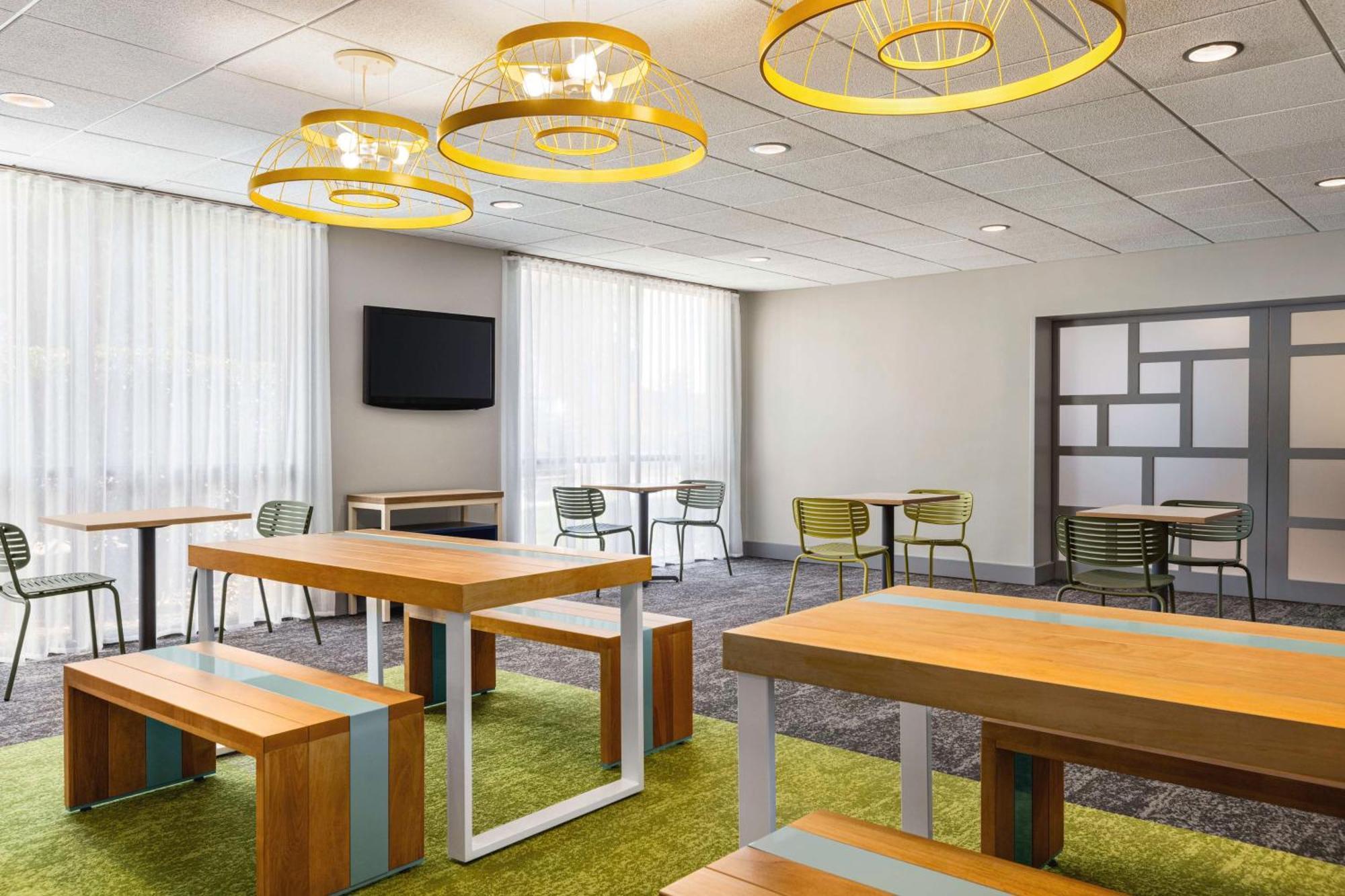 Spark By Hilton Germantown Washington Dc North Ngoại thất bức ảnh