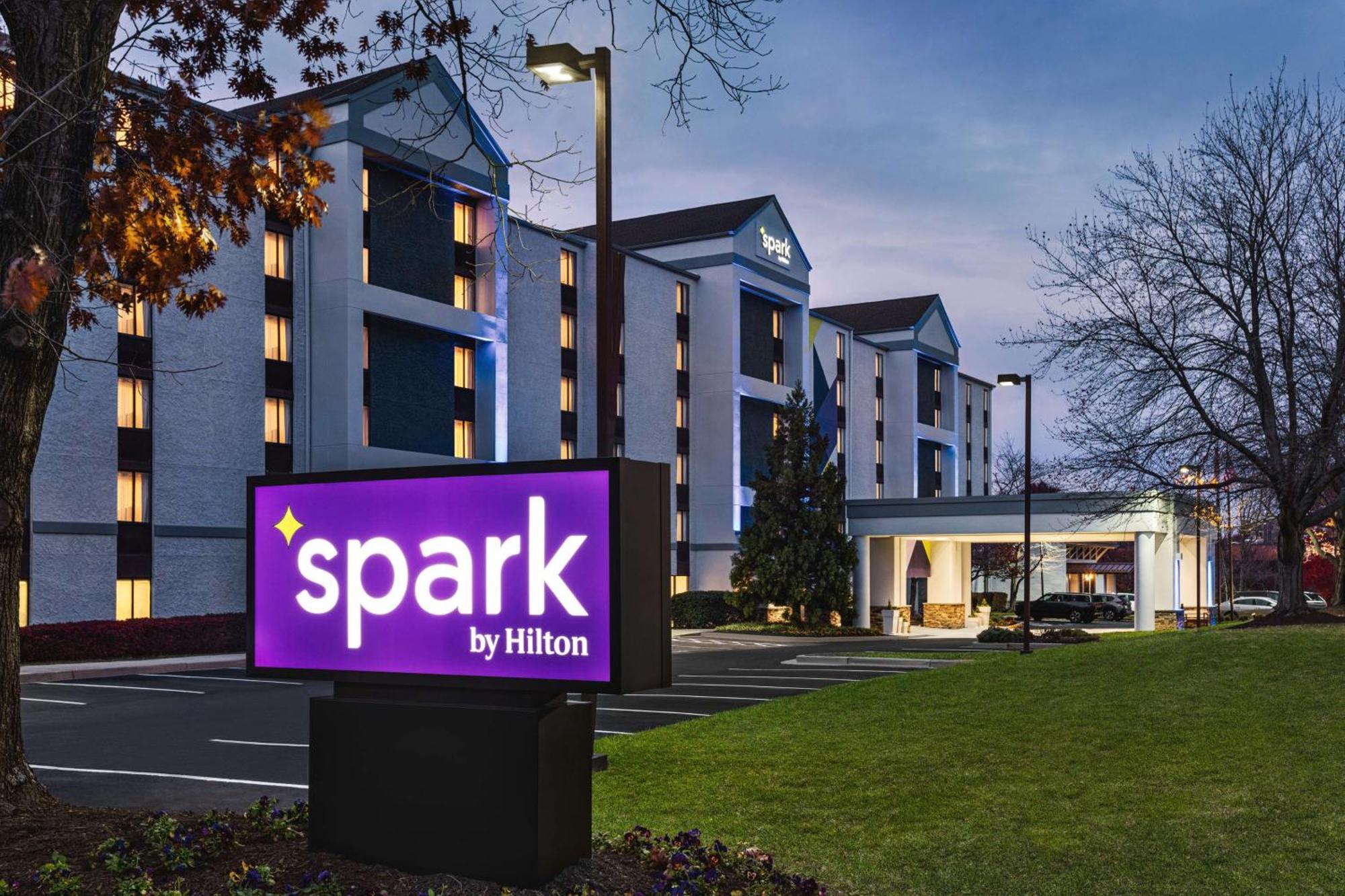 Spark By Hilton Germantown Washington Dc North Ngoại thất bức ảnh