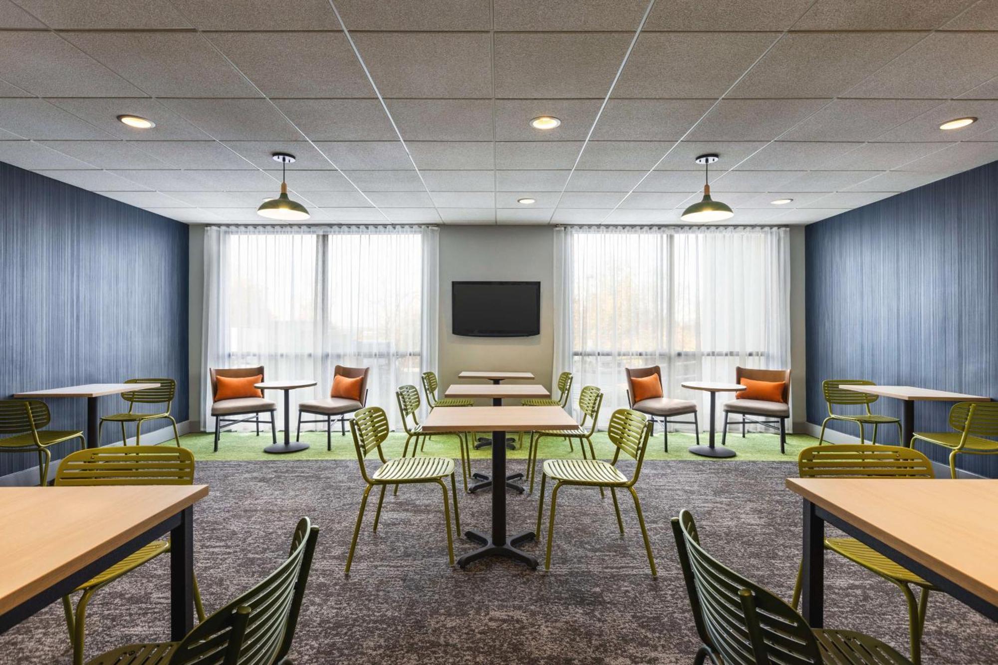Spark By Hilton Germantown Washington Dc North Ngoại thất bức ảnh
