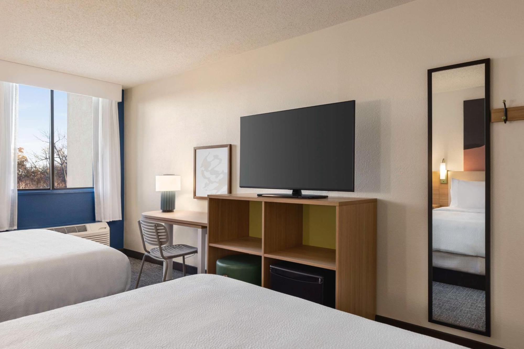 Spark By Hilton Germantown Washington Dc North Ngoại thất bức ảnh