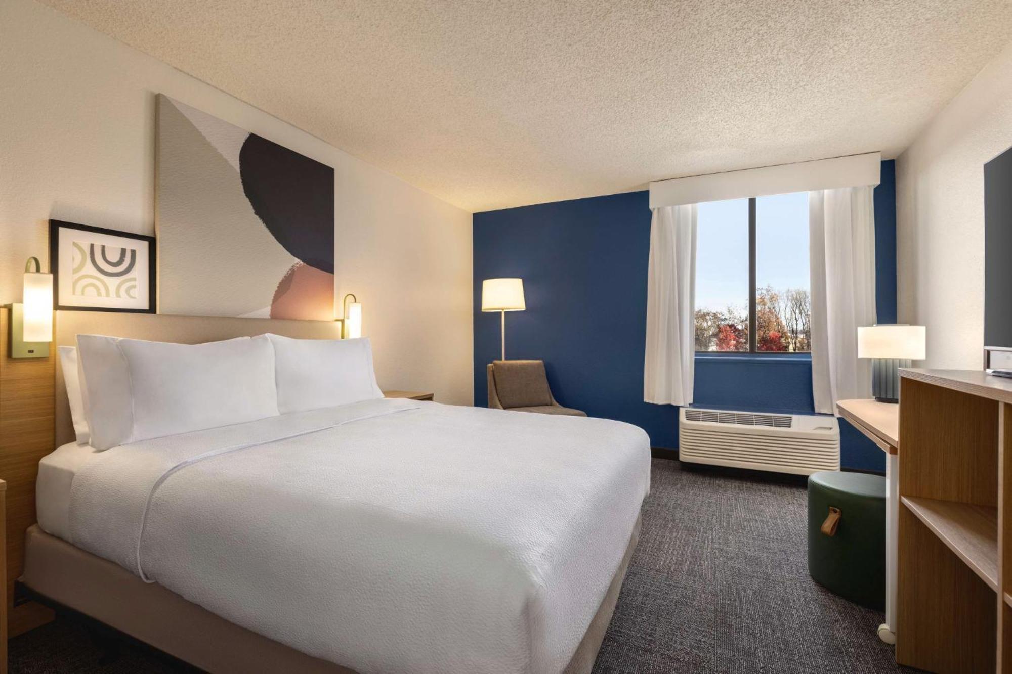 Spark By Hilton Germantown Washington Dc North Ngoại thất bức ảnh
