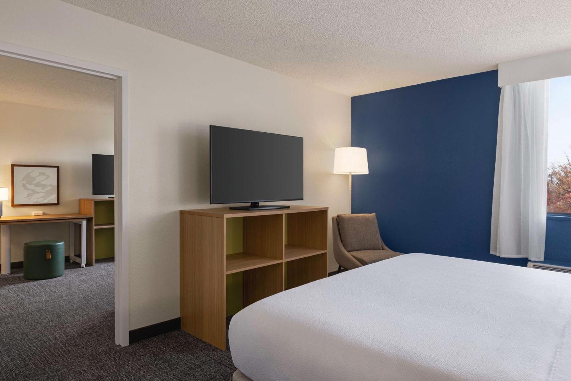 Spark By Hilton Germantown Washington Dc North Ngoại thất bức ảnh