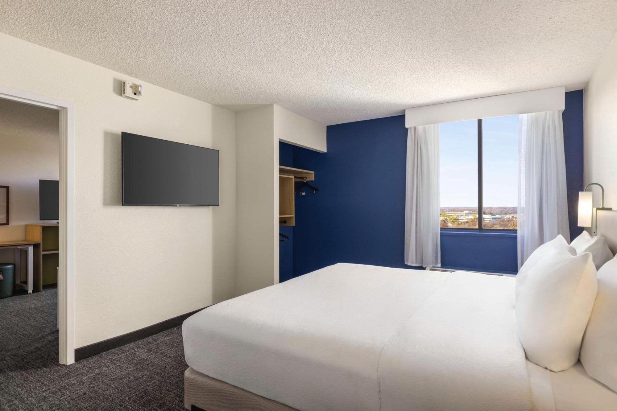 Spark By Hilton Germantown Washington Dc North Ngoại thất bức ảnh