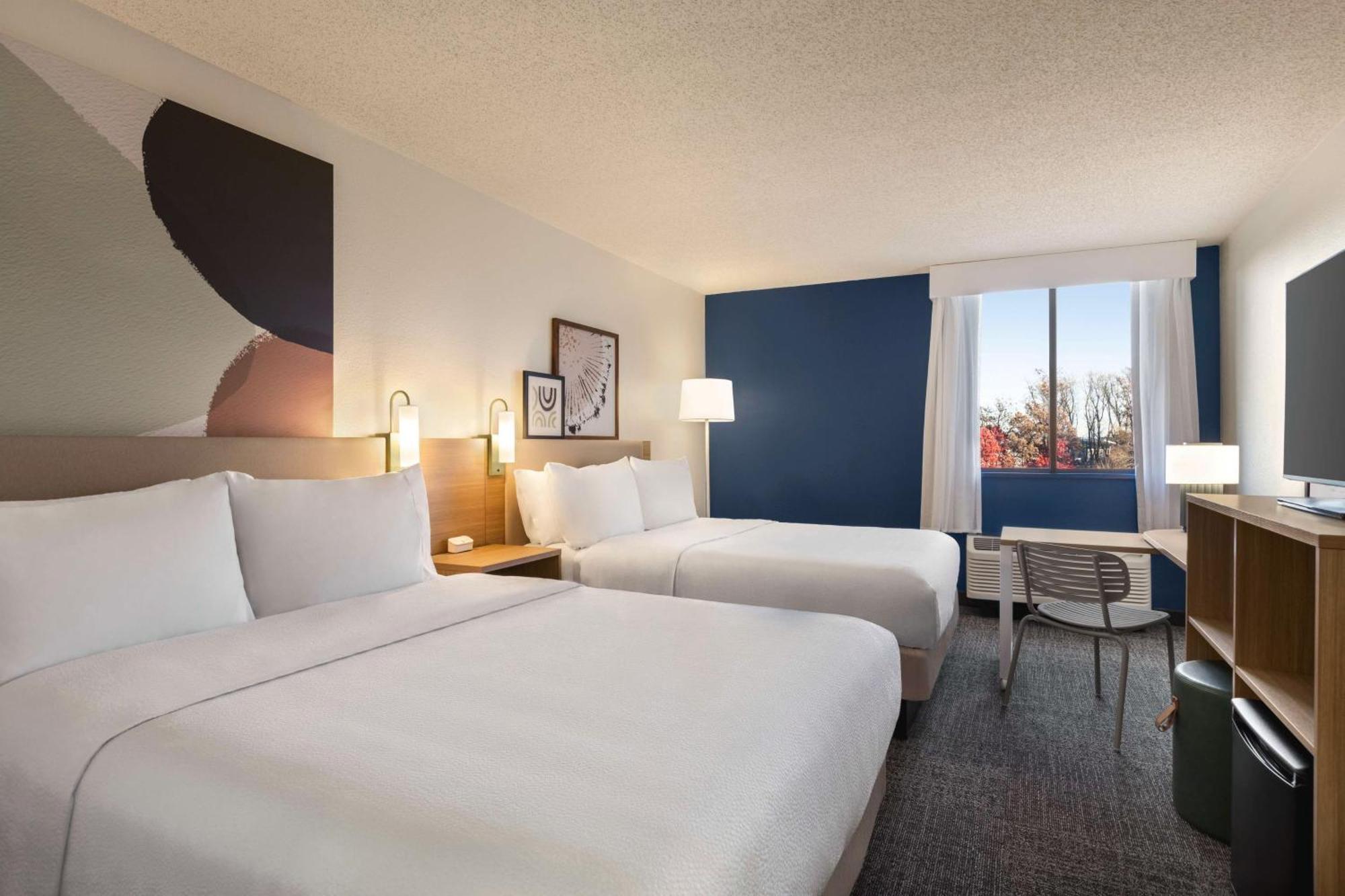 Spark By Hilton Germantown Washington Dc North Ngoại thất bức ảnh