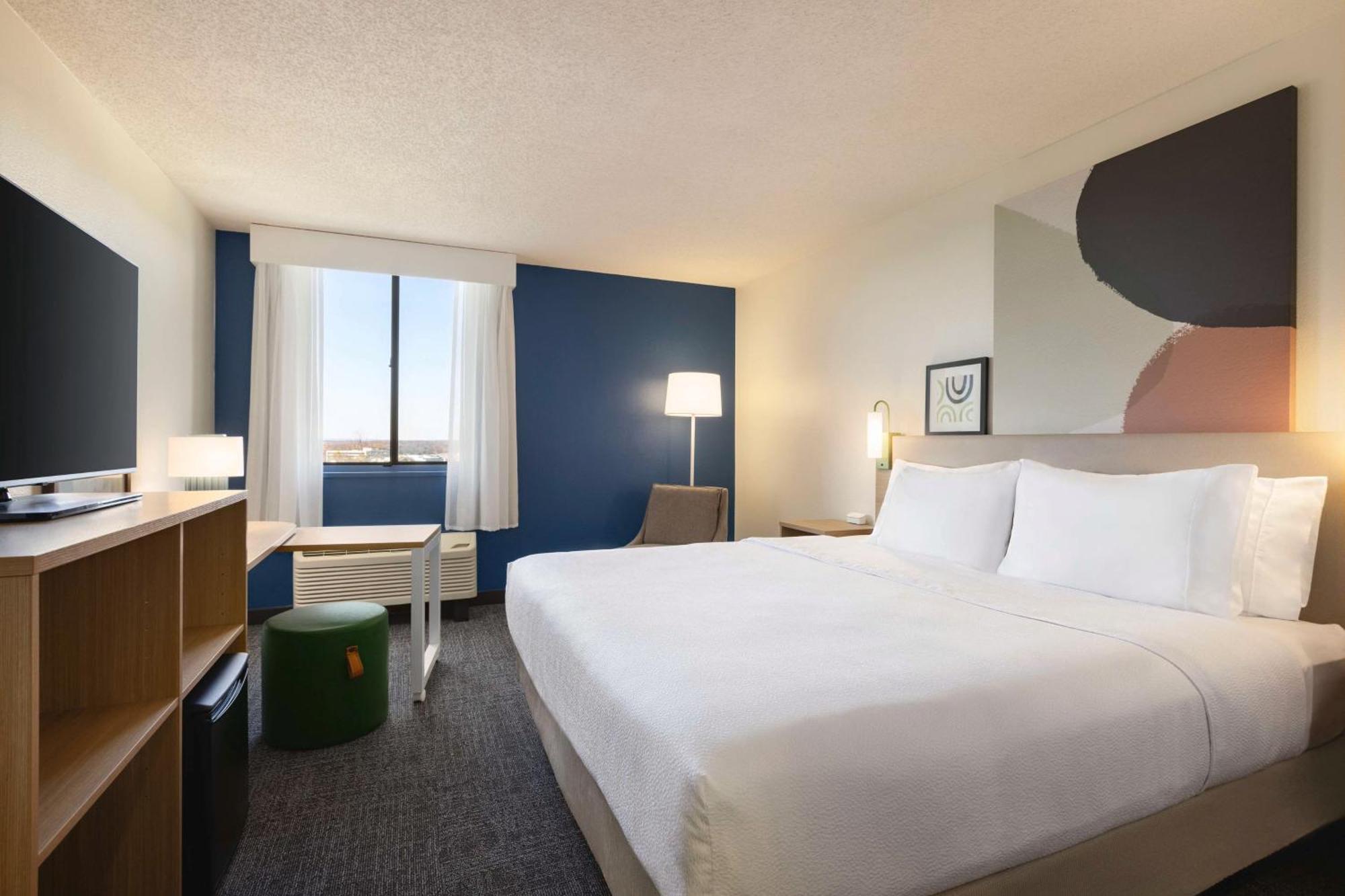 Spark By Hilton Germantown Washington Dc North Ngoại thất bức ảnh