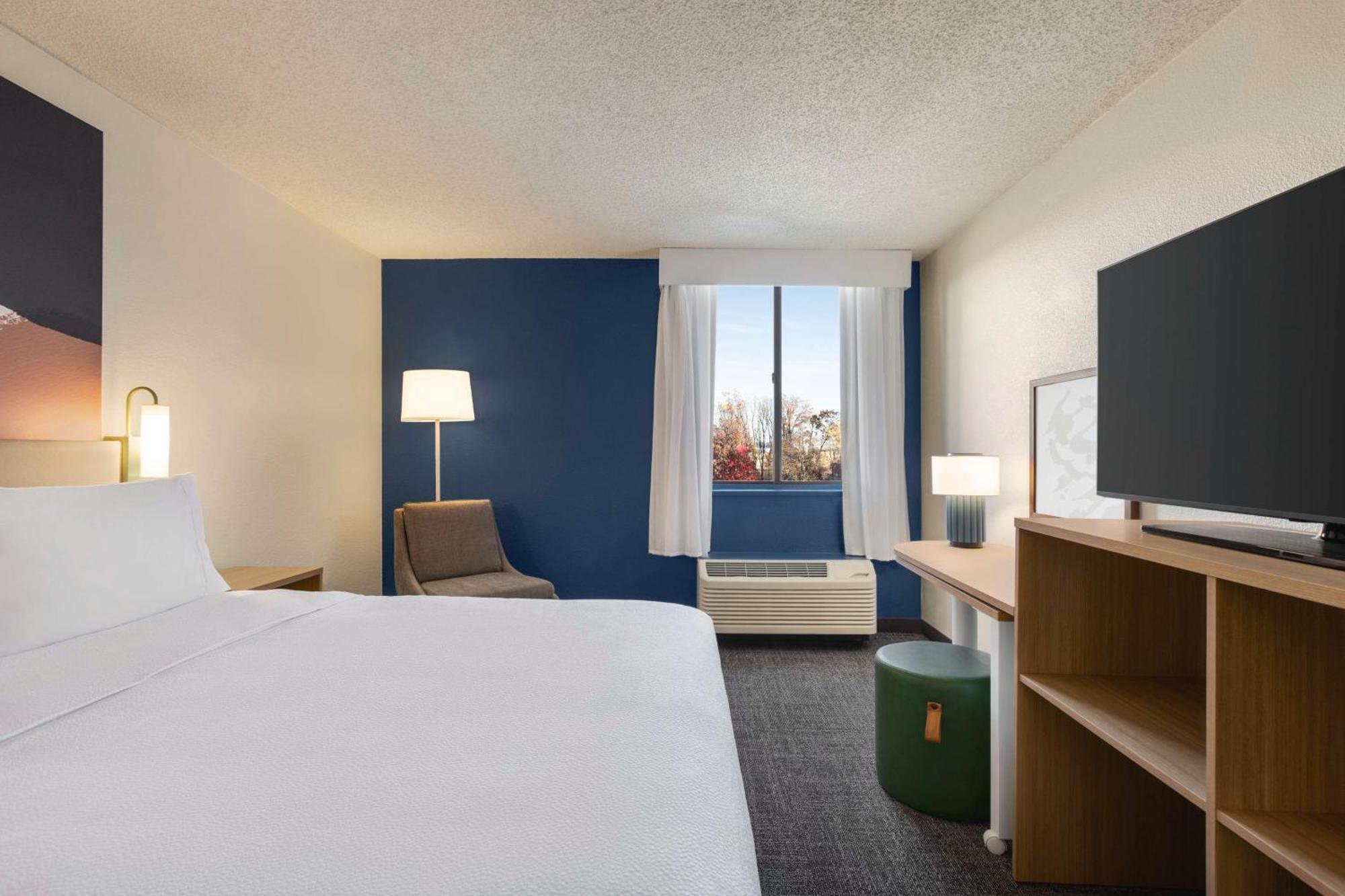 Spark By Hilton Germantown Washington Dc North Ngoại thất bức ảnh