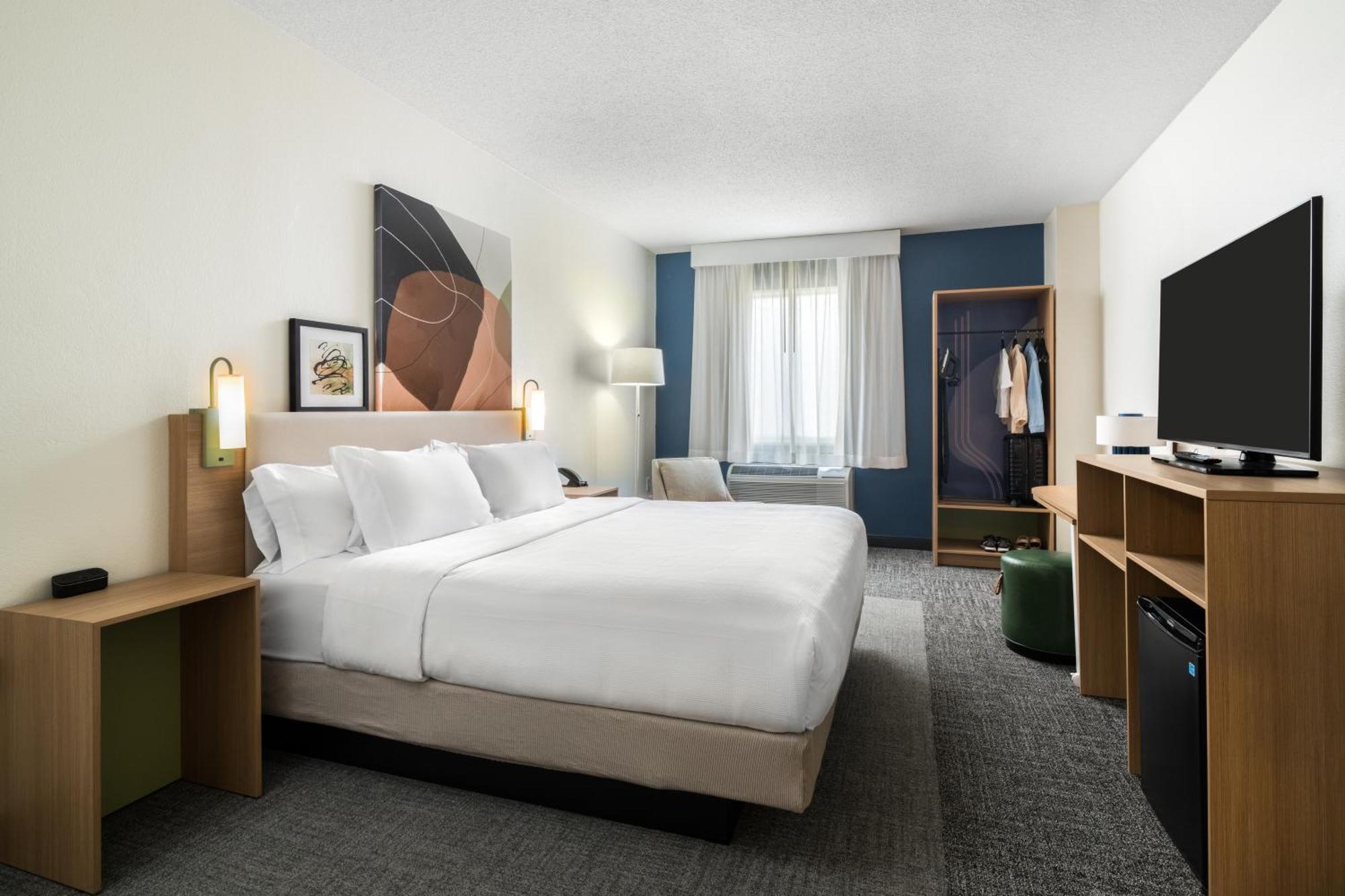 Spark By Hilton Germantown Washington Dc North Ngoại thất bức ảnh