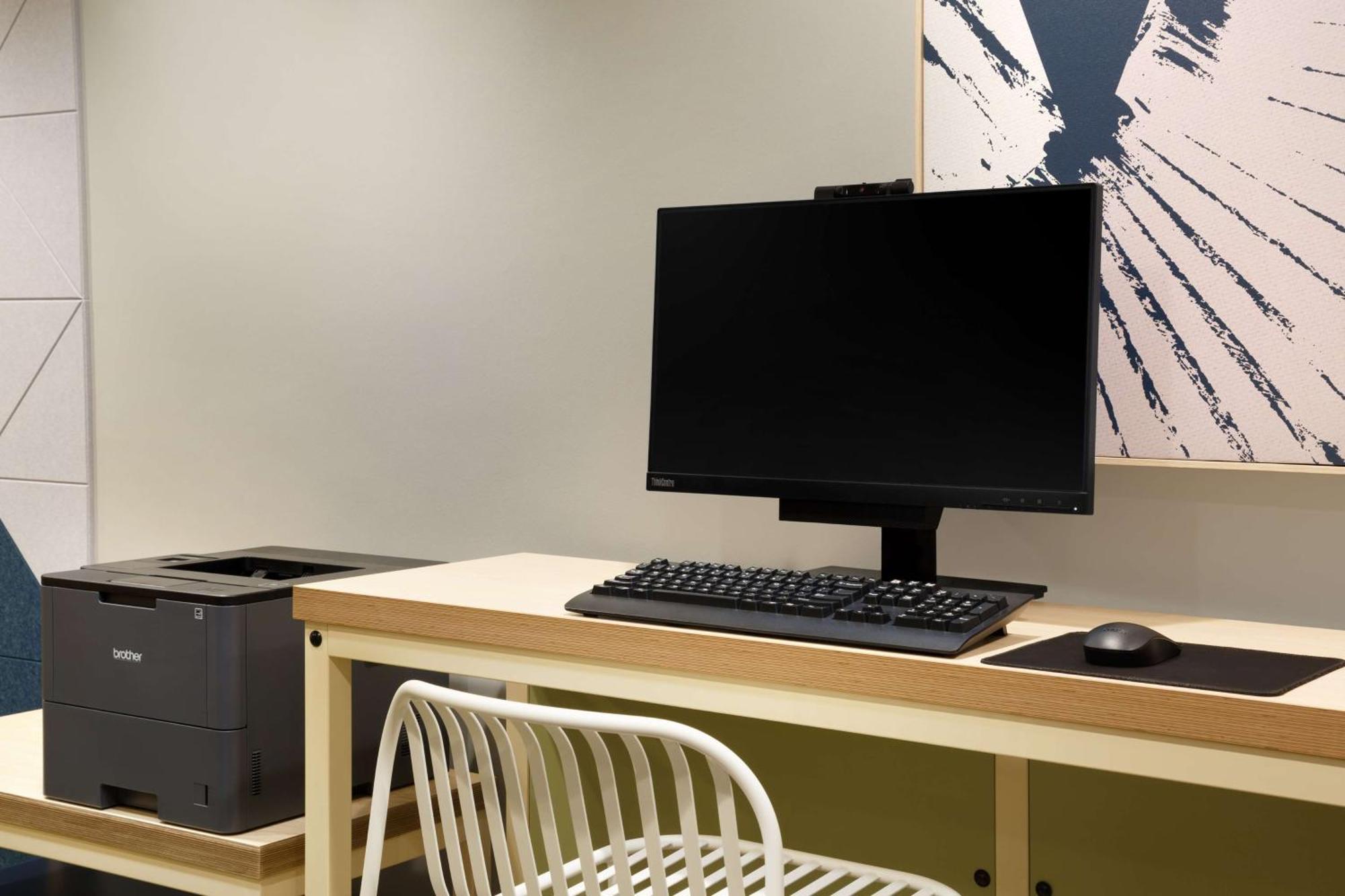 Spark By Hilton Germantown Washington Dc North Ngoại thất bức ảnh