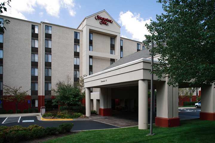 Spark By Hilton Germantown Washington Dc North Ngoại thất bức ảnh